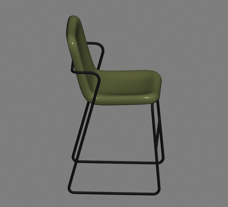 chair 167 3D model_38