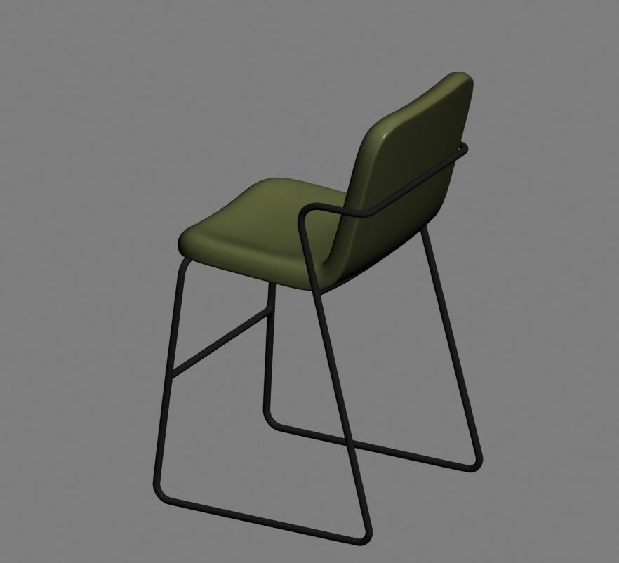 chair 167 3D model_21