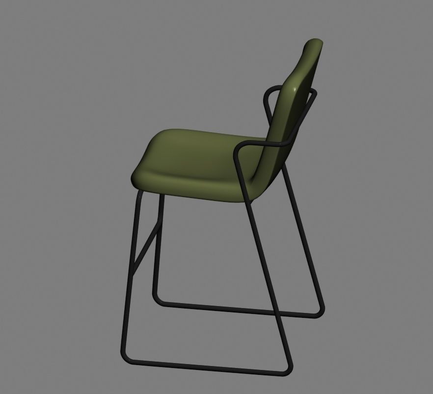 chair 167 3D model_19