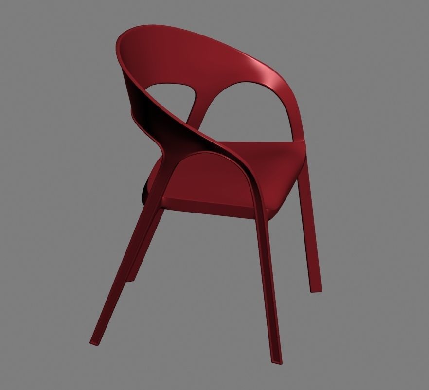 chair 168 3D model_39