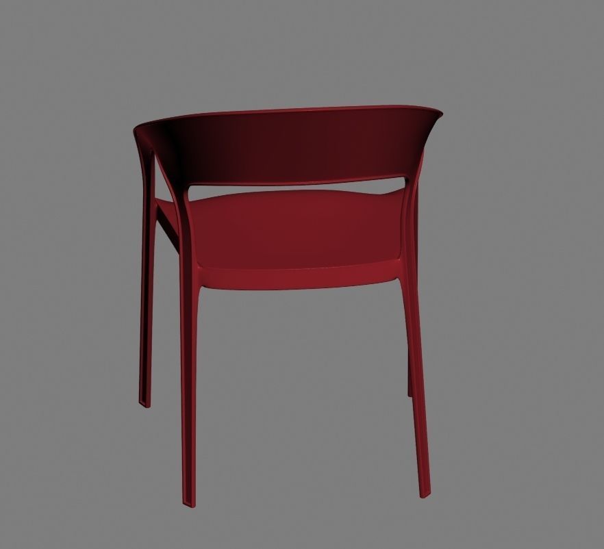 chair 168 3D model_27