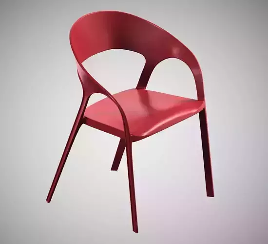 chair 168 3D model