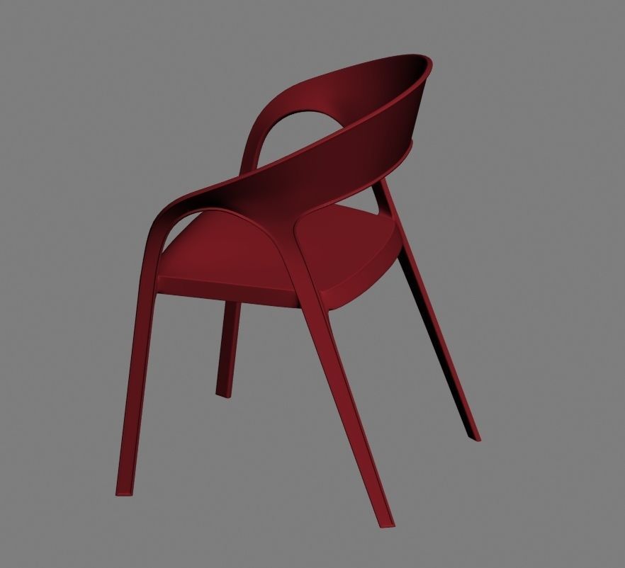 chair 168 3D model_20