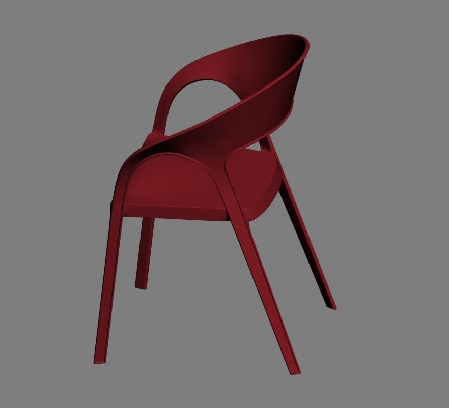 chair 168 3D model_19
