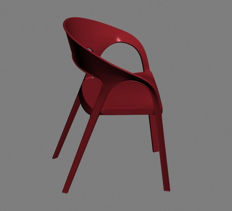 chair 168 3D model_37