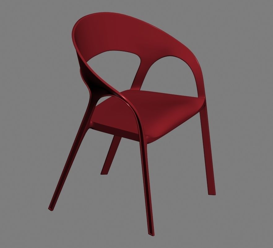 chair 168 3D model_41