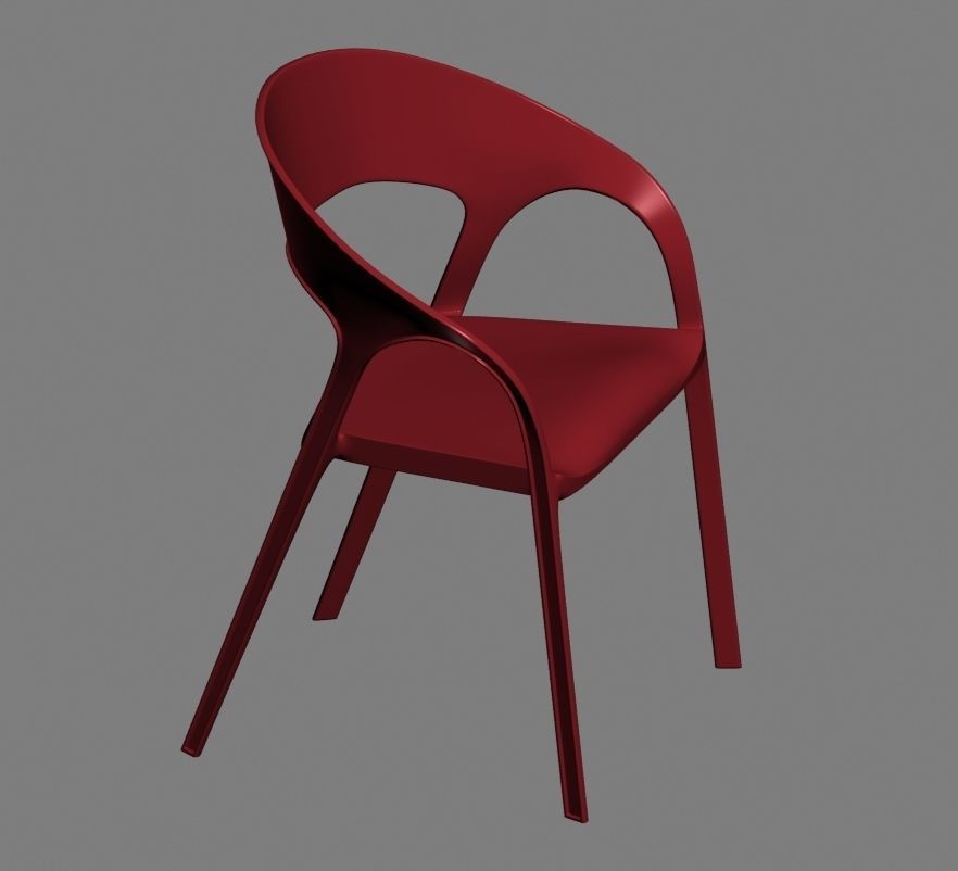 chair 168 3D model_40