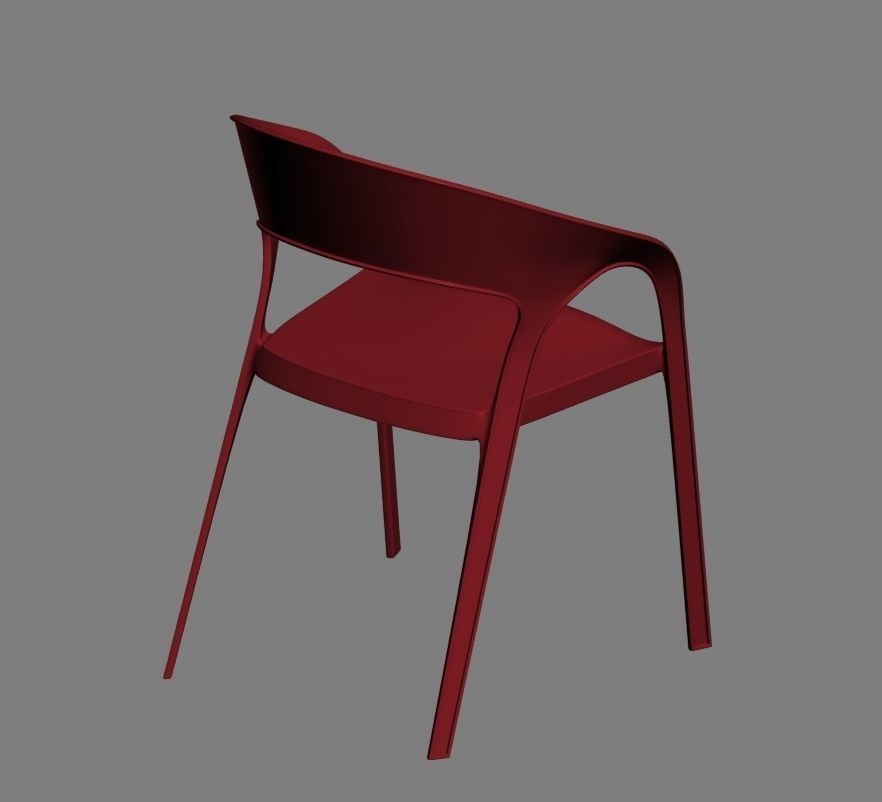 chair 168 3D model_32