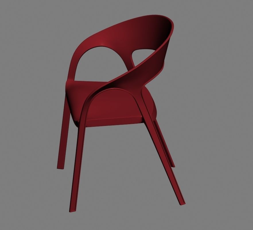 chair 168 3D model_17