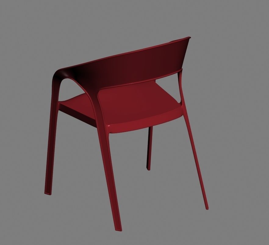chair 168 3D model_24
