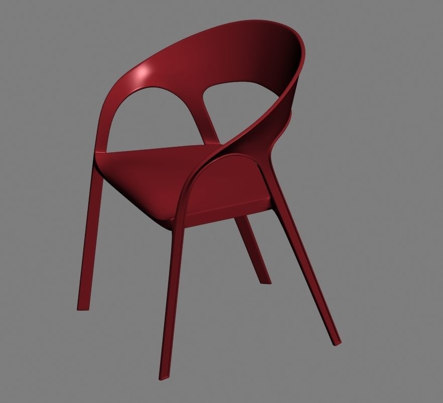 chair 168 3D model_15