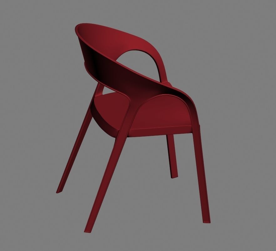 chair 168 3D model_36