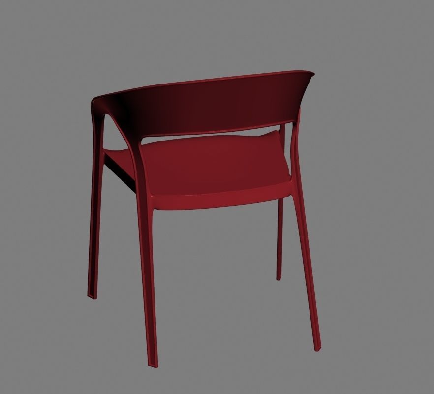 chair 168 3D model_26