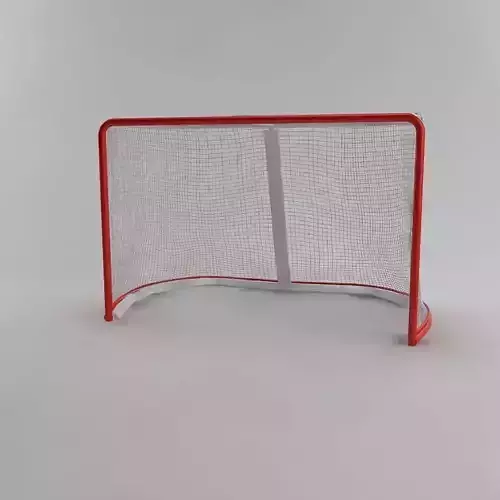 hockey cage