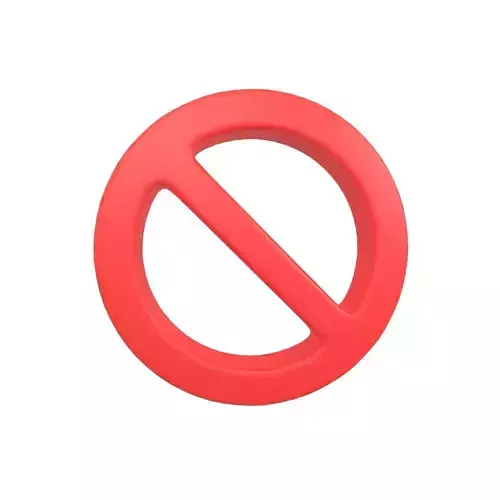 Prohibited Symbol V1 001