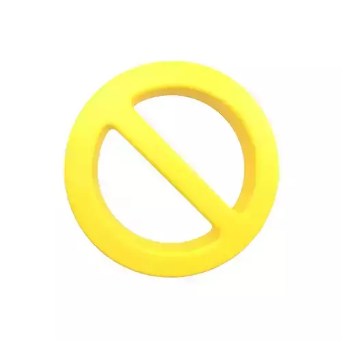 Prohibited Symbol V1 002