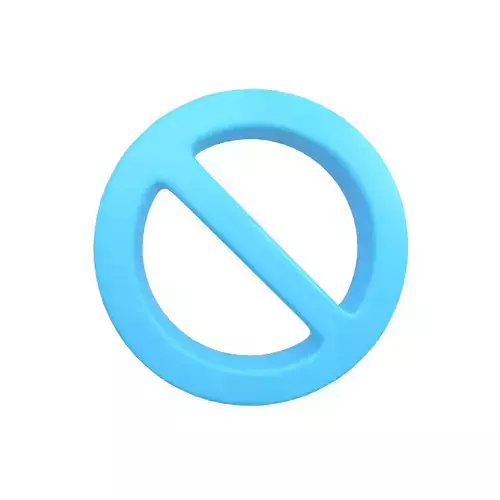 Prohibited Symbol V1 003