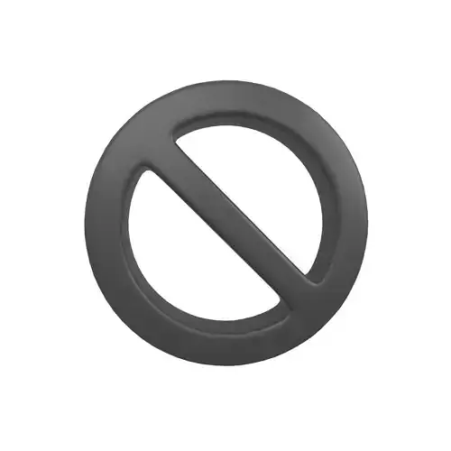 Prohibited Symbol V1 005