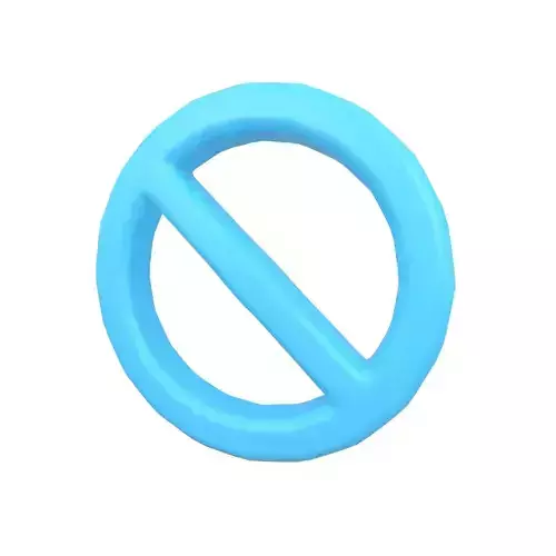 Prohibited Symbol V2 003