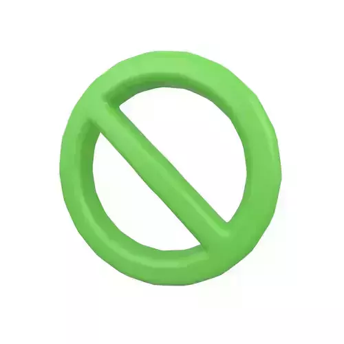 Prohibited Symbol V2 004