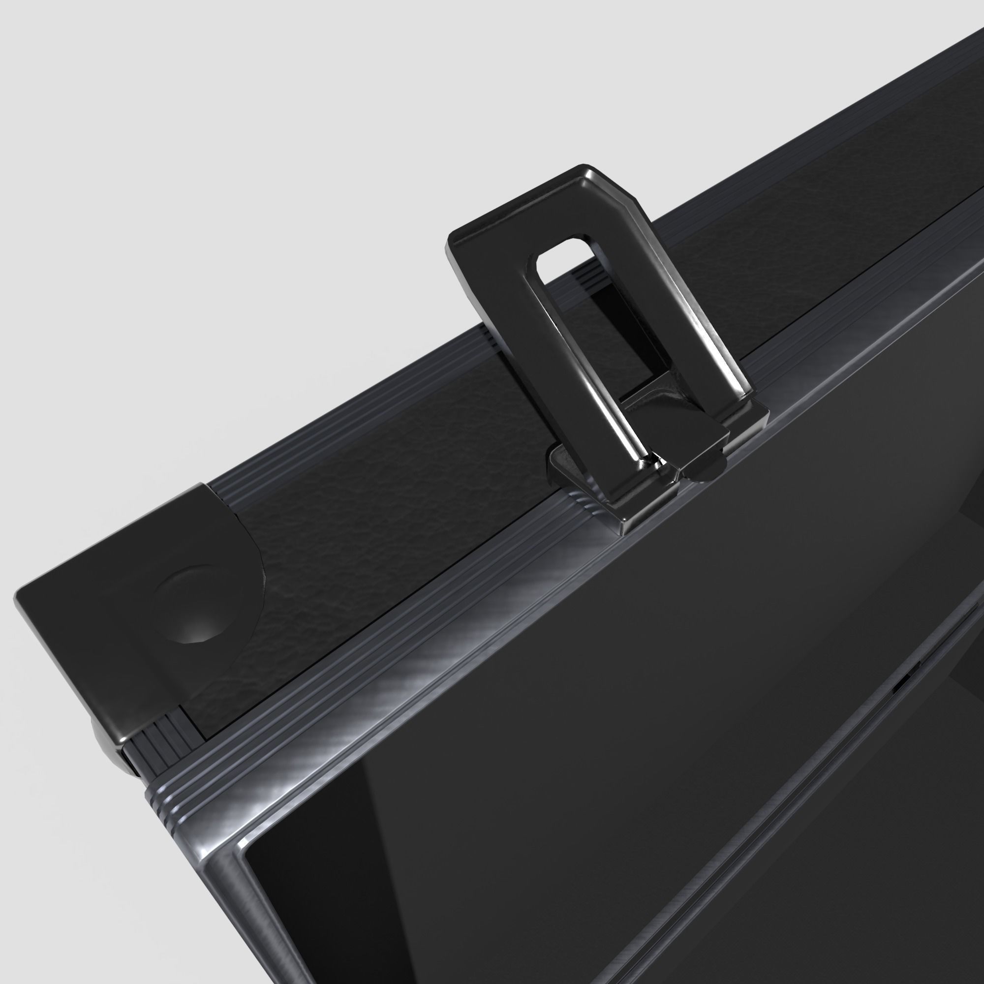 Leather Case 3D model_12