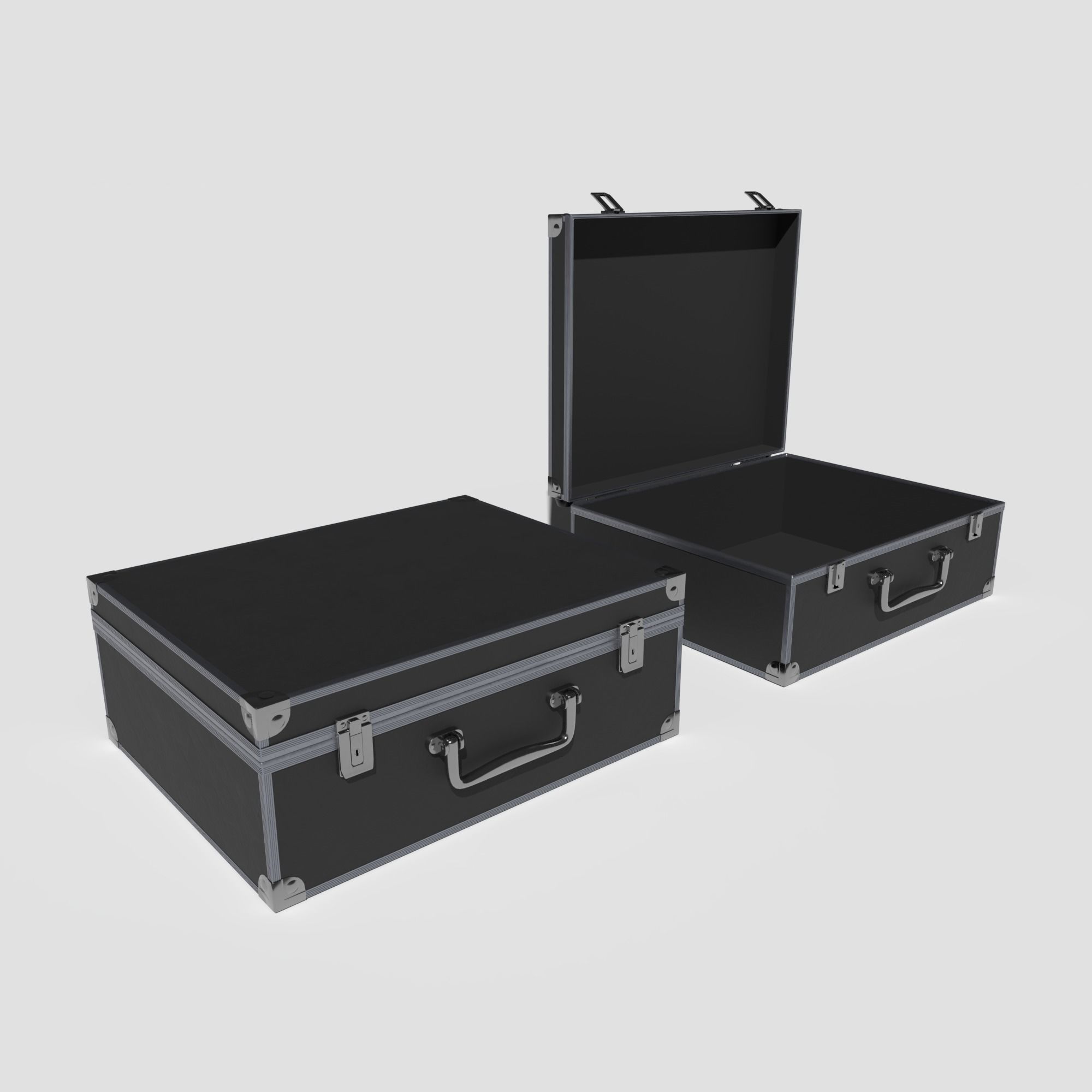 Leather Case 3D model_15
