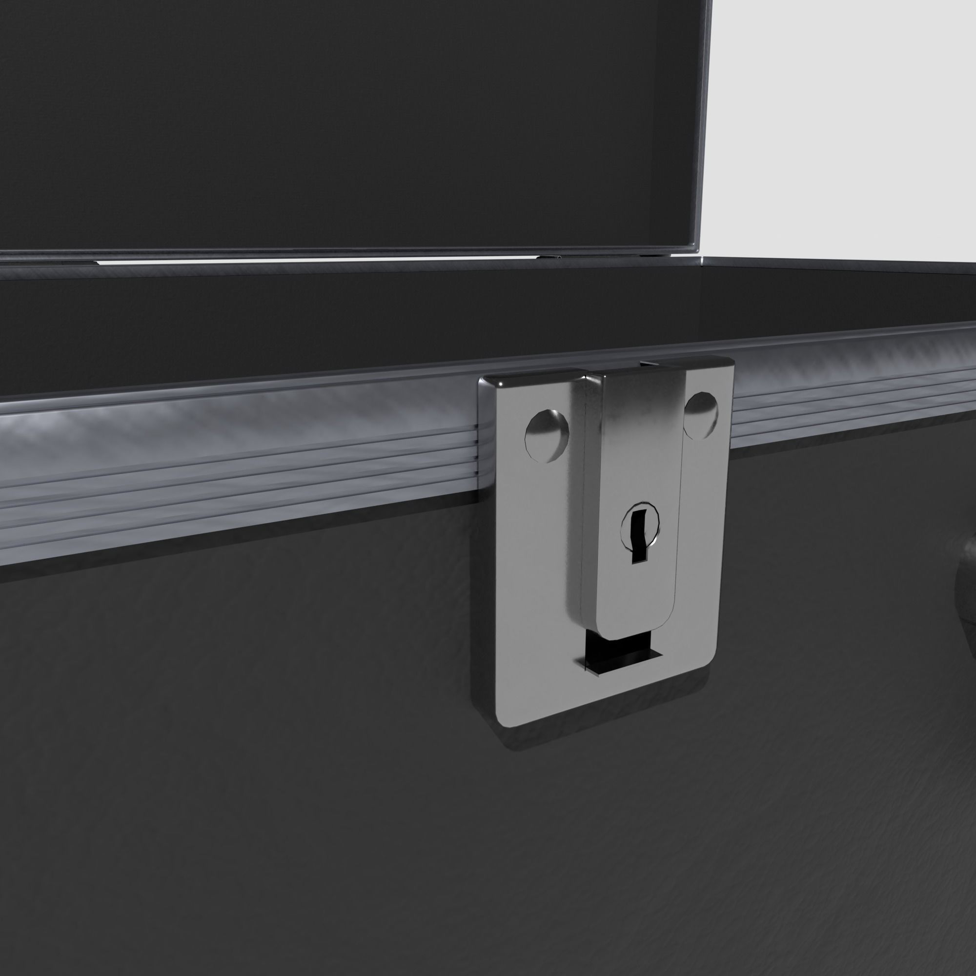 Leather Case 3D model_11
