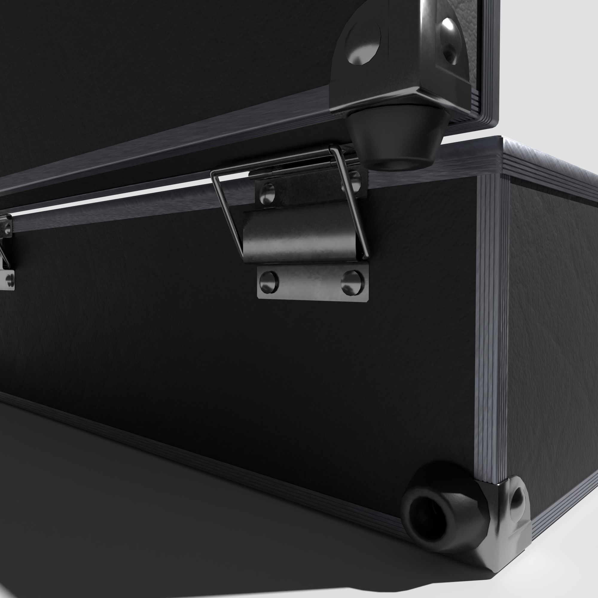 Leather Case 3D model_14