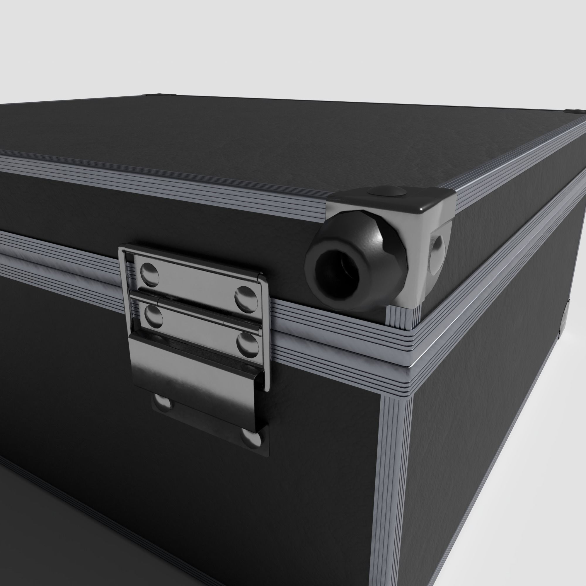 Leather Case 3D model_13