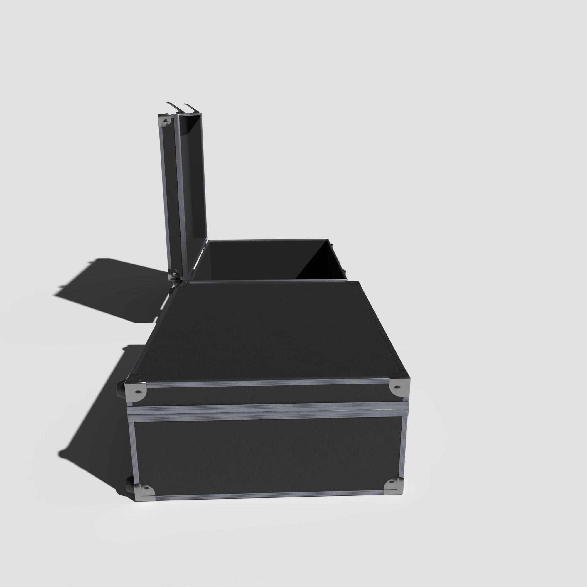 Leather Case 3D model_7