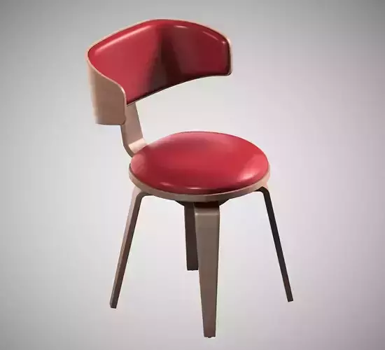chair 169 3D model