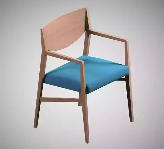 chair 170 3D model