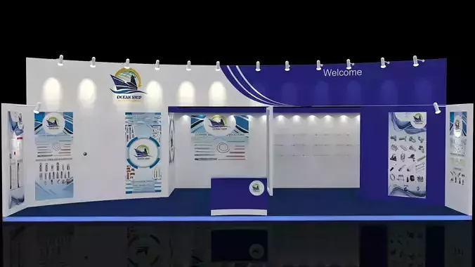 Exhibition Booth