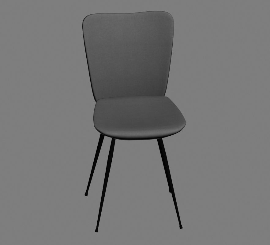 chair 171 3D model_7