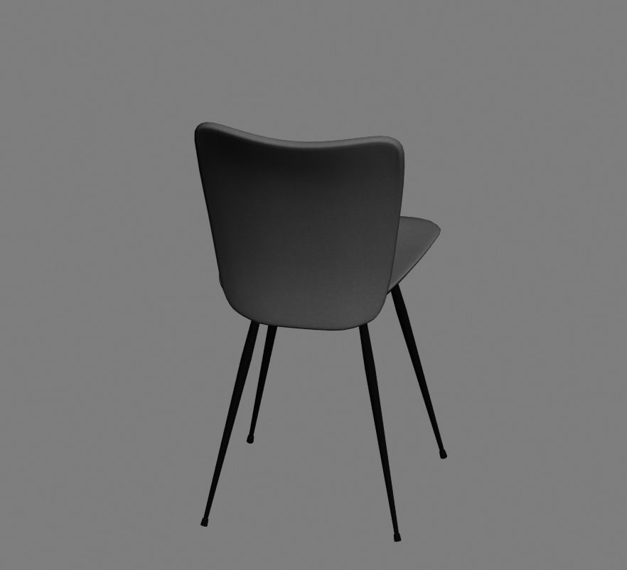 chair 171 3D model_29