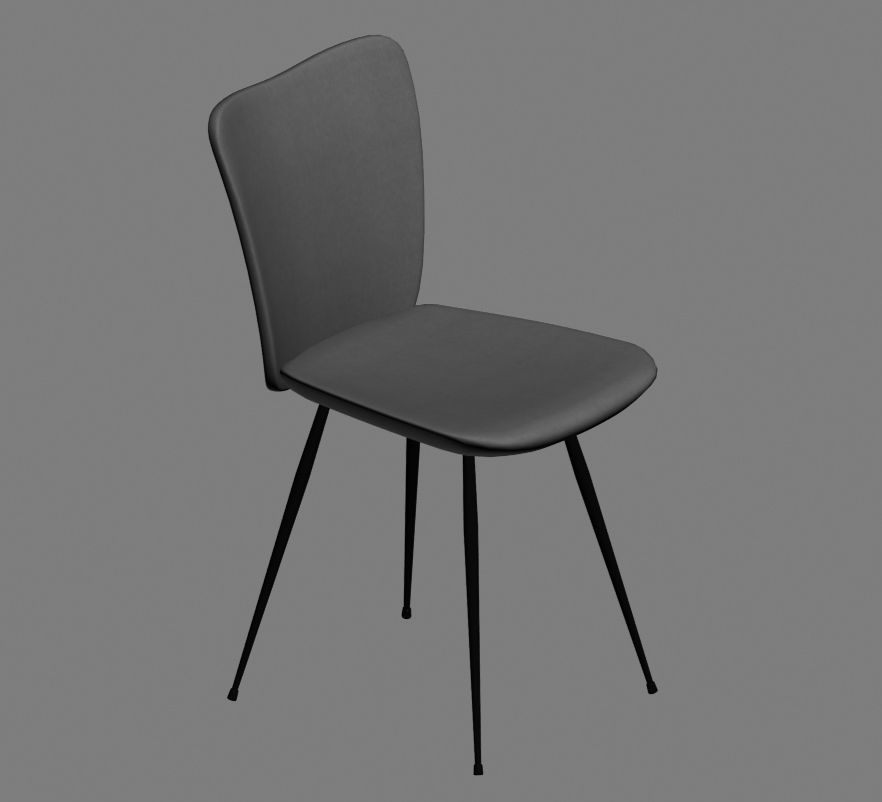 chair 171 3D model_42
