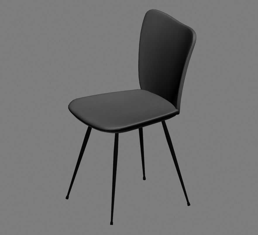 chair 171 3D model_14