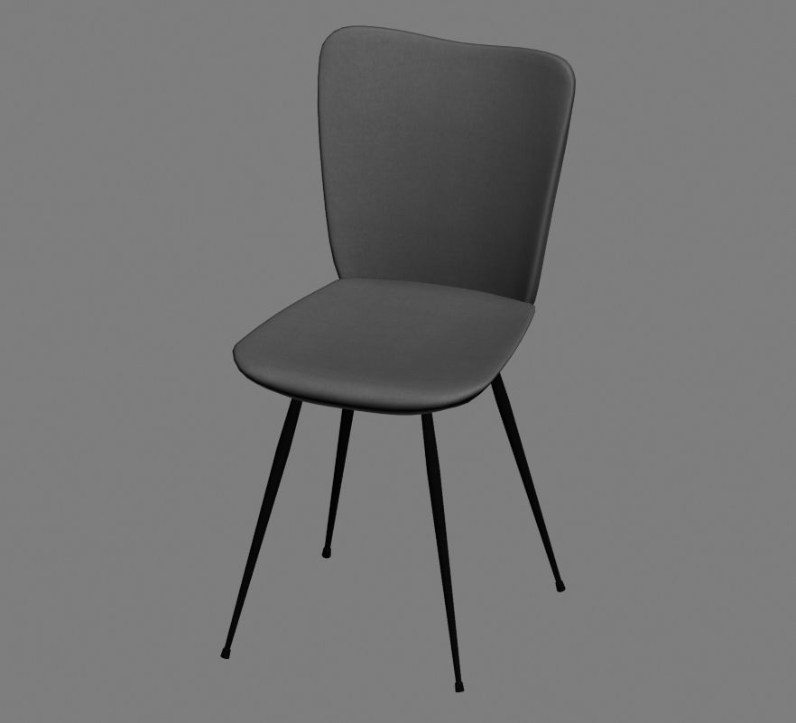 chair 171 3D model_10