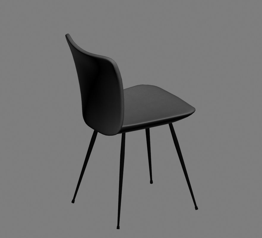 chair 171 3D model_34
