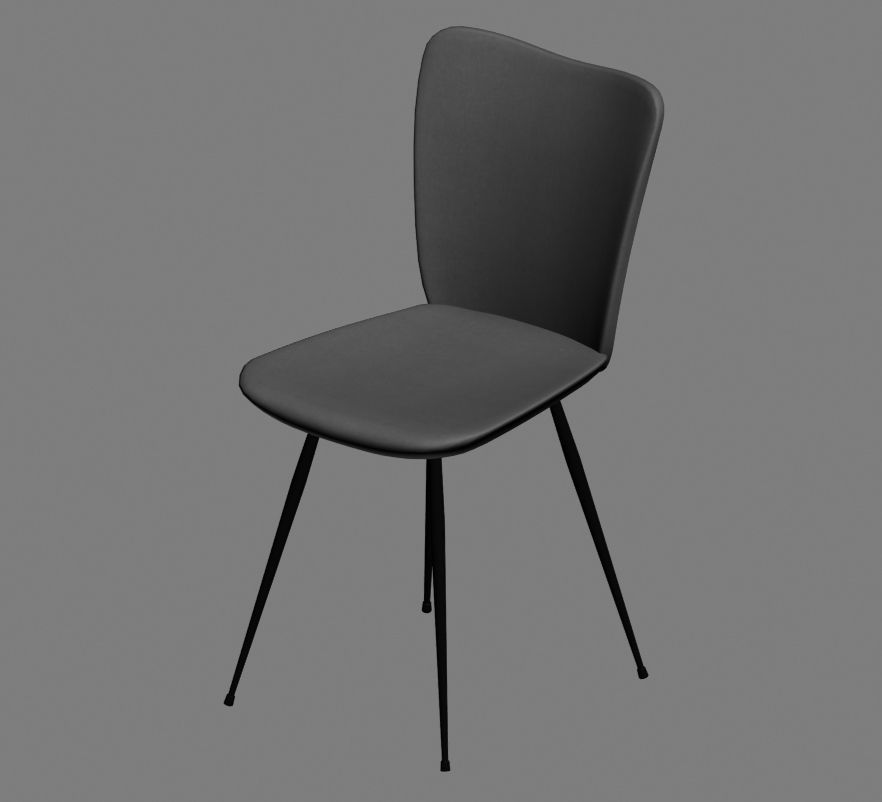 chair 171 3D model_12