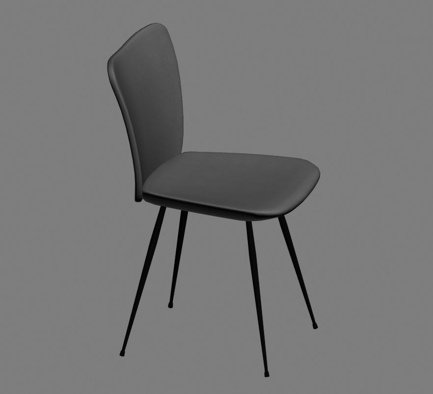 chair 171 3D model_40