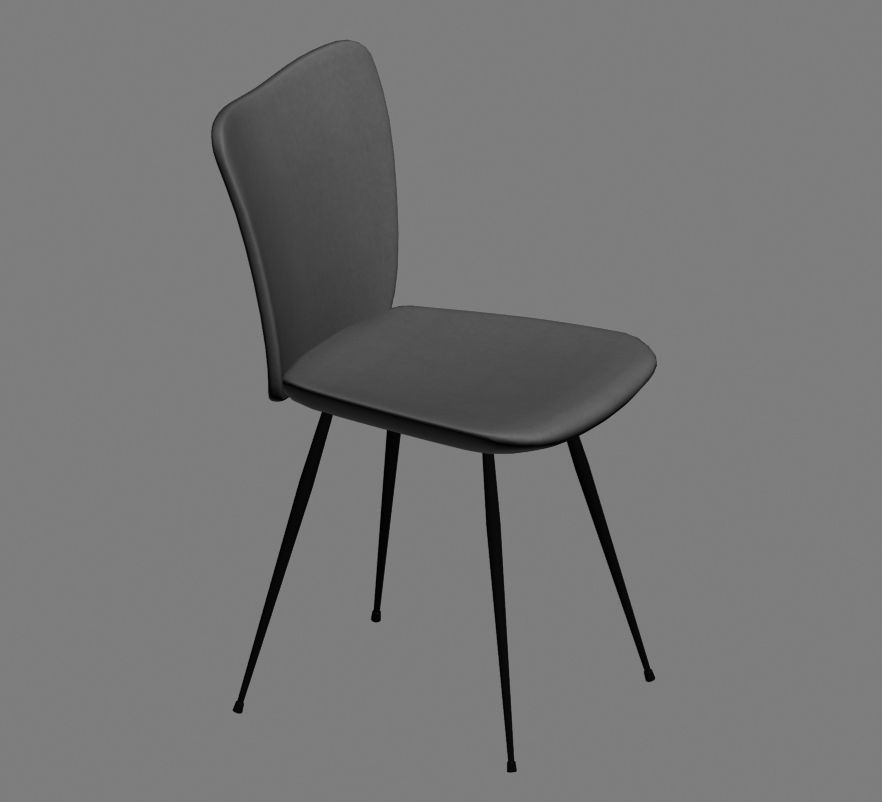 chair 171 3D model_41