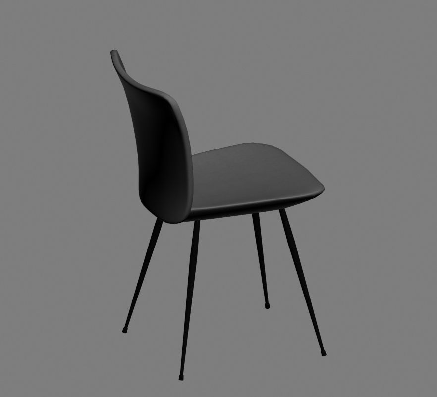 chair 171 3D model_35