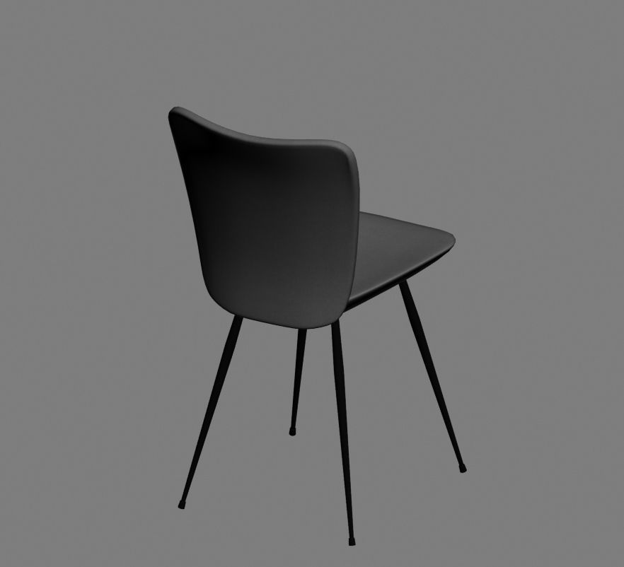 chair 171 3D model_31