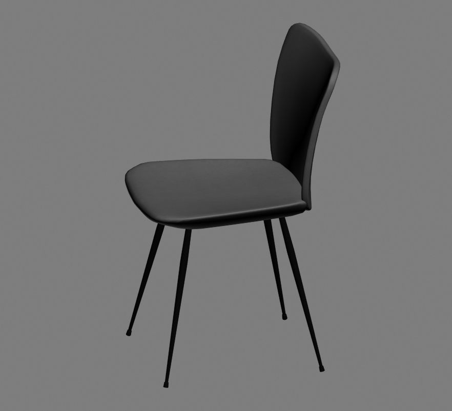 chair 171 3D model_16