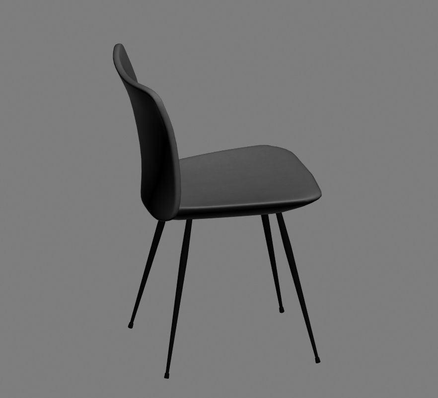 chair 171 3D model_36