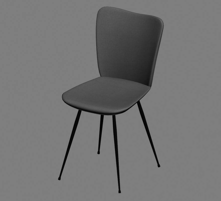 chair 171 3D model_11