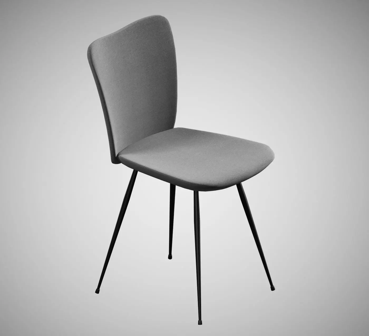 chair 171 3D model_0