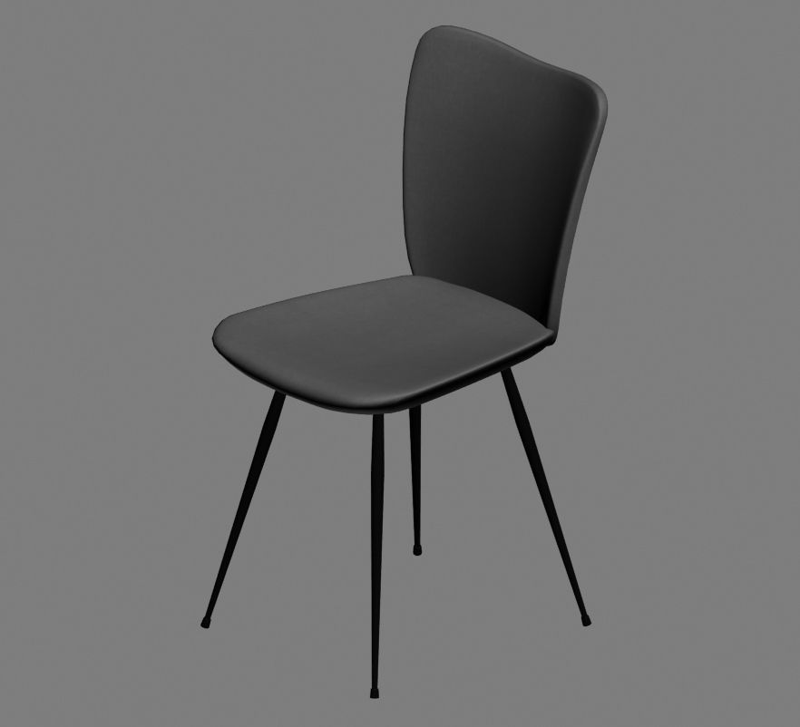 chair 171 3D model_13