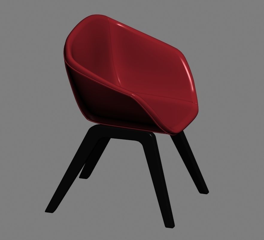 chair 173 3D model_40